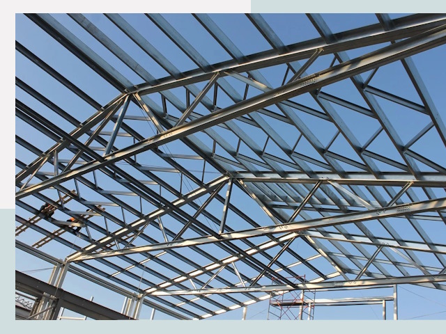 Строительство фермы в Темрюке