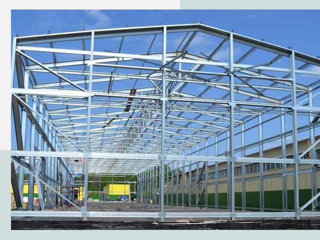 Строительство фабрик в Темрюке