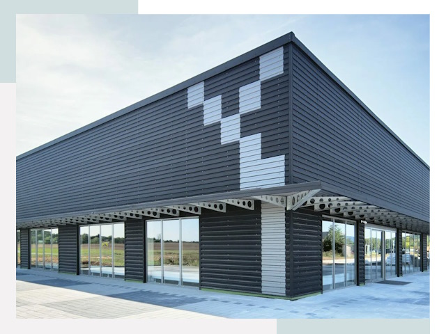 Торговые здания в Темрюк от 618 руб. за м2