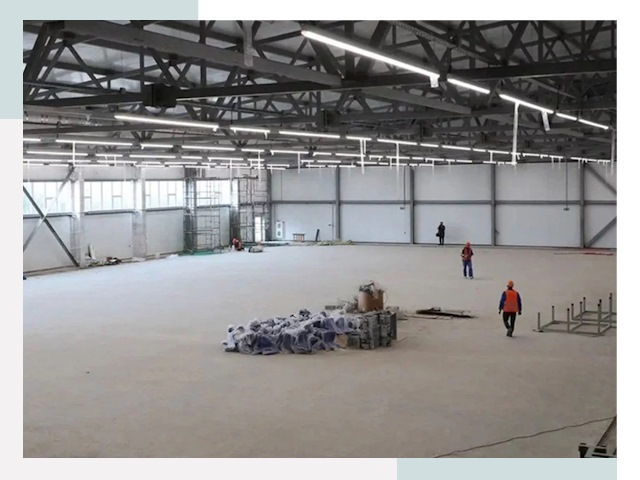 Строительство крытых катков в Темрюк от 618 руб.