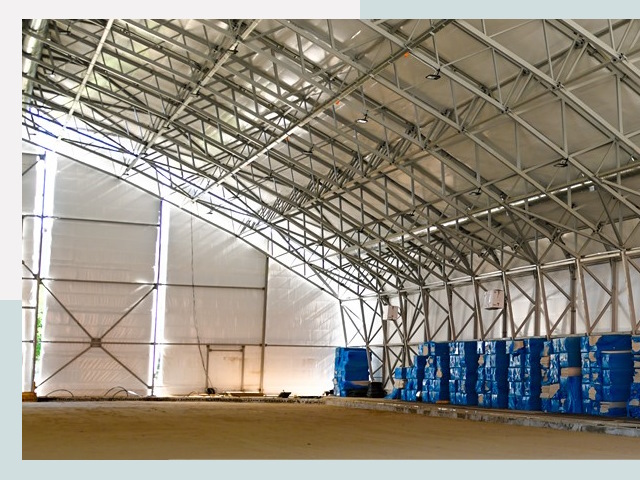 Строительство крытых катков в Темрюке