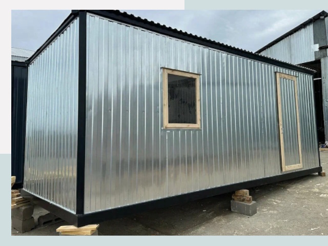 Блок-контейнеры от 618 руб. в Темрюк и Краснодарский край