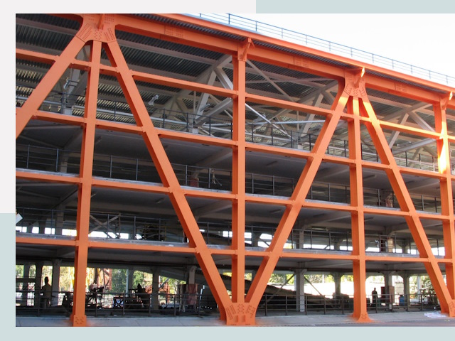 Многоуровневые паркинги в Темрюк от 618 руб.