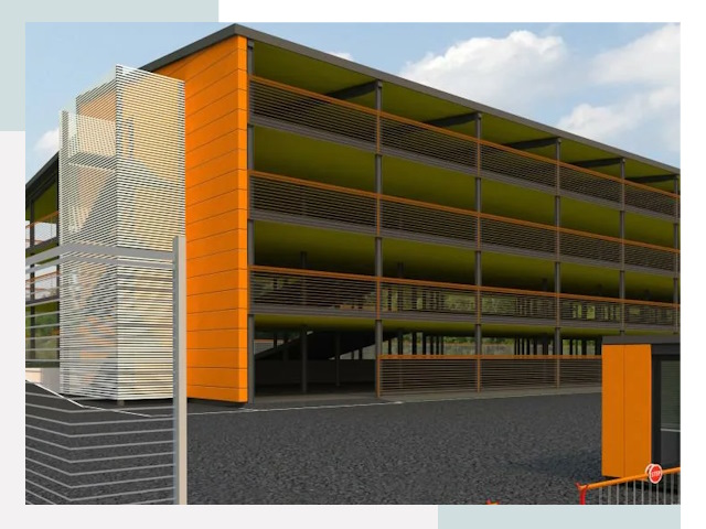 Многоуровневые паркинги в Темрюке