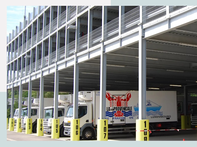 Строительство паркингов в Темрюке от 618 руб. за м²