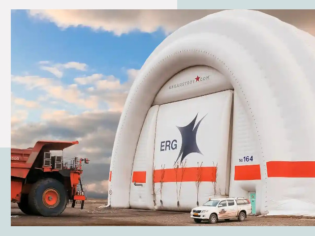 Мобильные ангары от СтальСтрой-Тмр по цене от 618 руб.