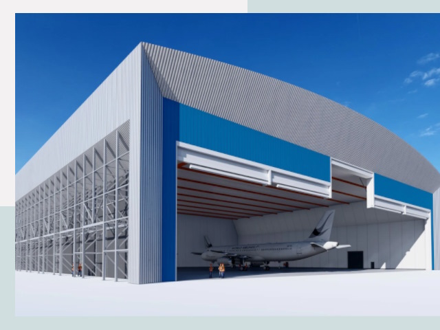 Авиационные ангары по цене от 618 руб. в Темрюк