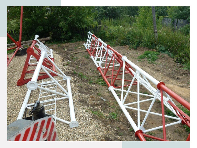 Башни связи в Темрюке