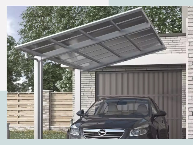 Качественные навесы для авто от 618 руб. в Темрюк