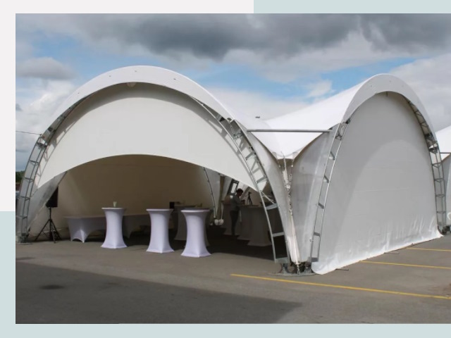 Тентовые павильоны от 618 руб. в Темрюк и Краснодарский край