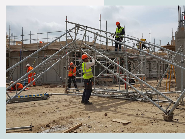 Демонтаж металлоконструкций в Темрюке