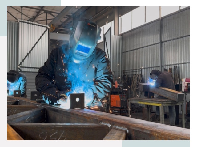 Металлоконструкции в Темрюк от 618 руб. Надежность и качество