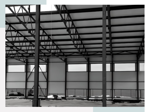 Производство ангаров в Темрюке