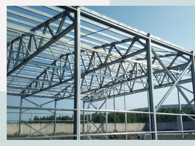 Строительство ангаров под ключ от 618 руб. в Темрюк