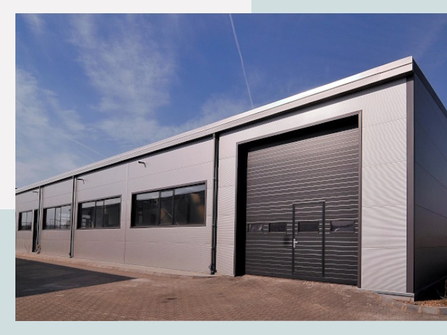 Быстровозводимые склады от СтальСтрой-Тмр по цене 618 руб.