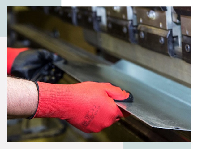 Гибка металла в Темрюк от 618 руб. - Надёжно и быстро