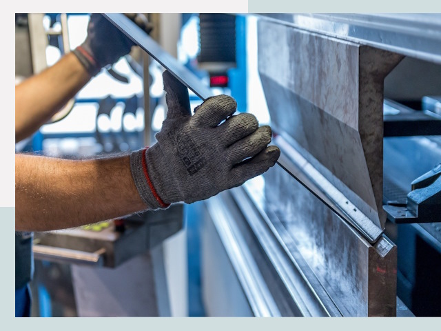 Гибка металла в Темрюке