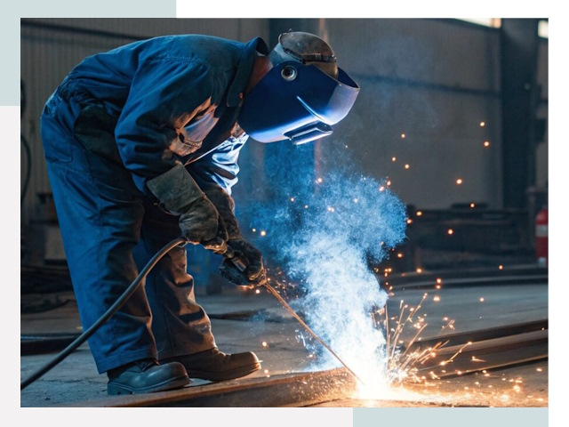 Профессиональные сварочные работы от 618 руб. в Темрюк