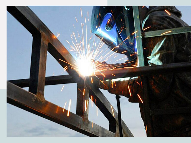 Сварочные работы в Темрюке