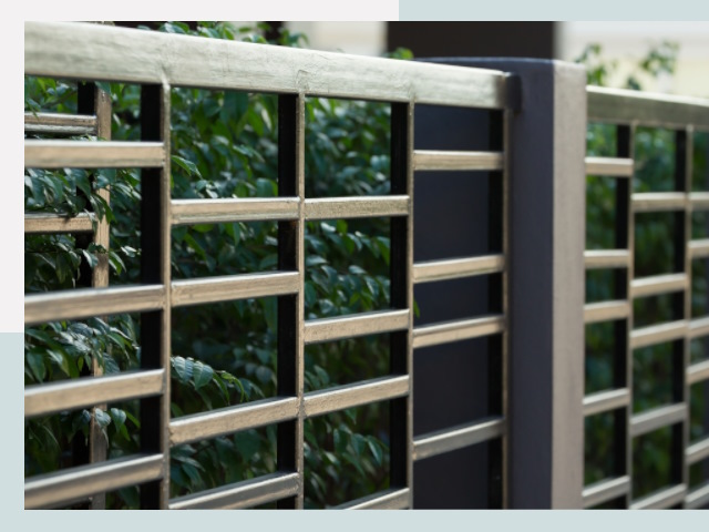 Металлические ограждения в Темрюке от 3603 р. | СтальСтрой-Тмр монтаж