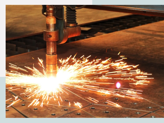 Плазменная резка металла в Темрюке от 618 руб.