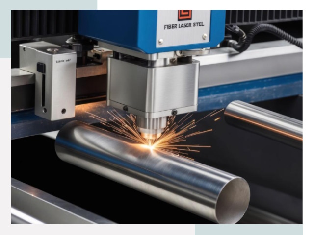 Лазерная резка металла в Темрюке