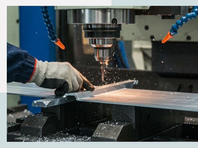 Металлообработка в Темрюке от 618 руб. - Надежно и быстро